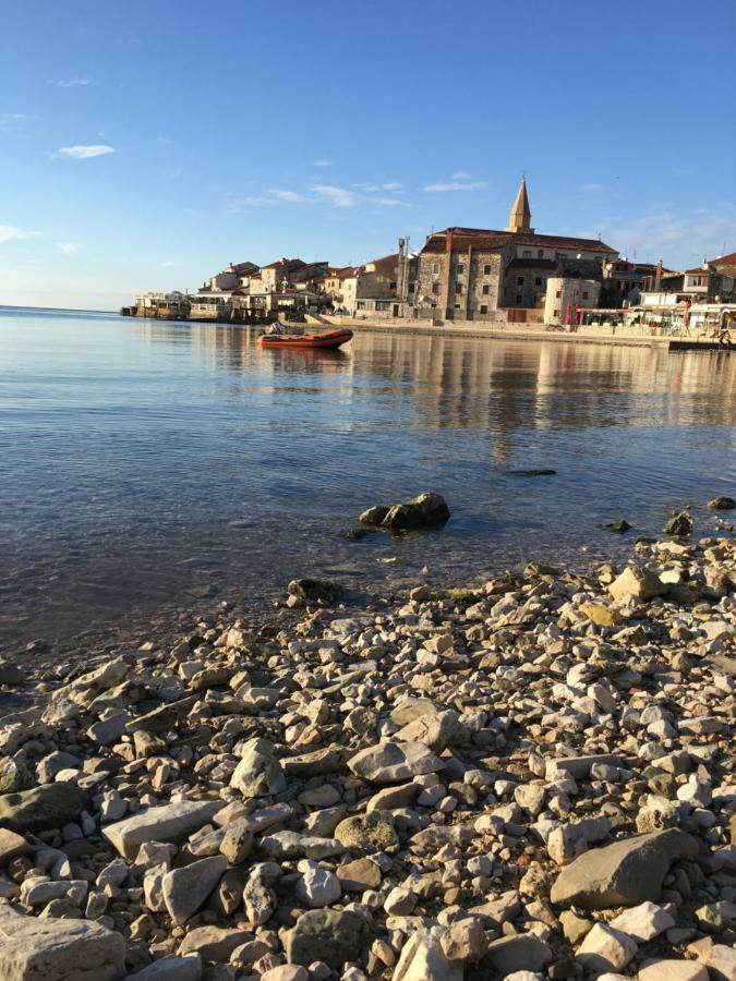 Apartman Ana Umag Luaran gambar